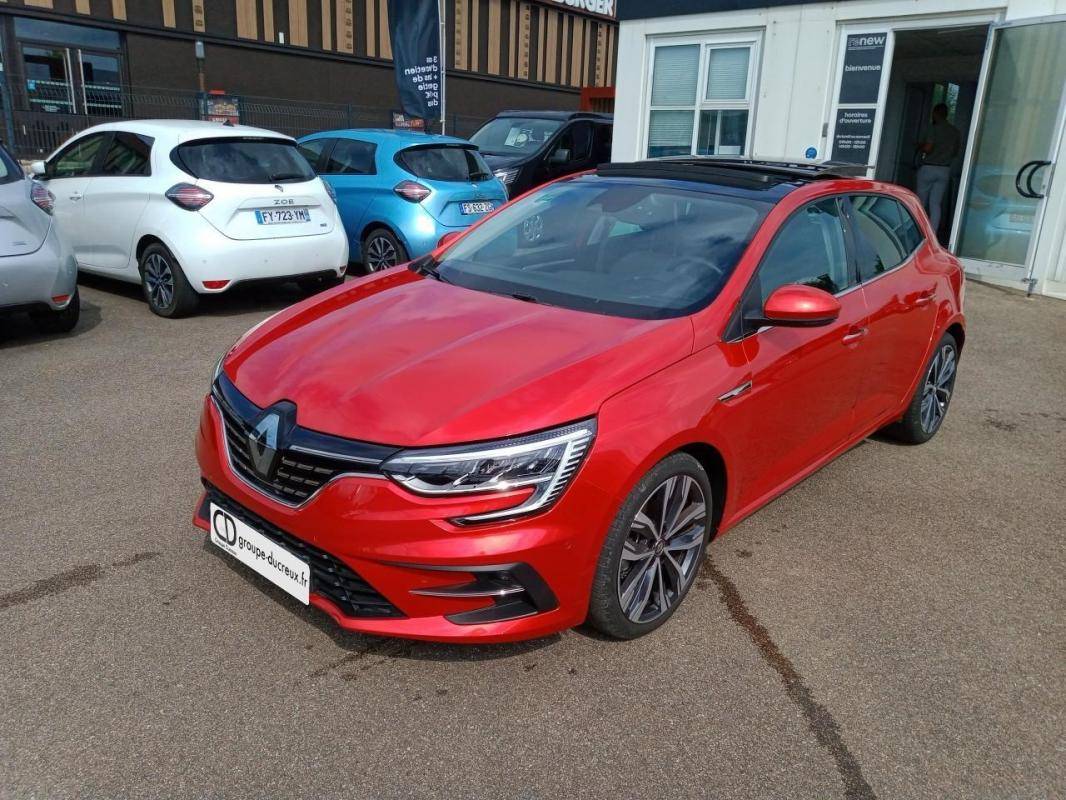 Renault Mégane