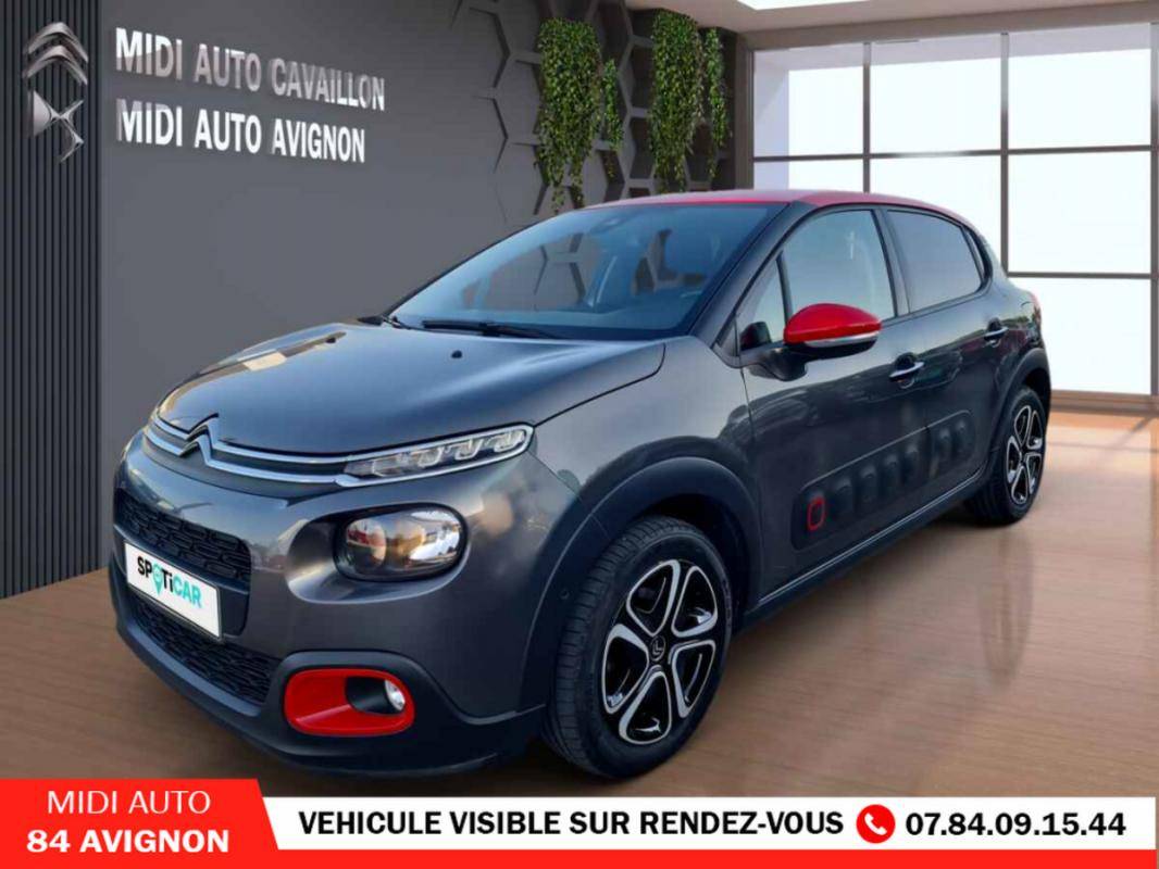 Citroën C3