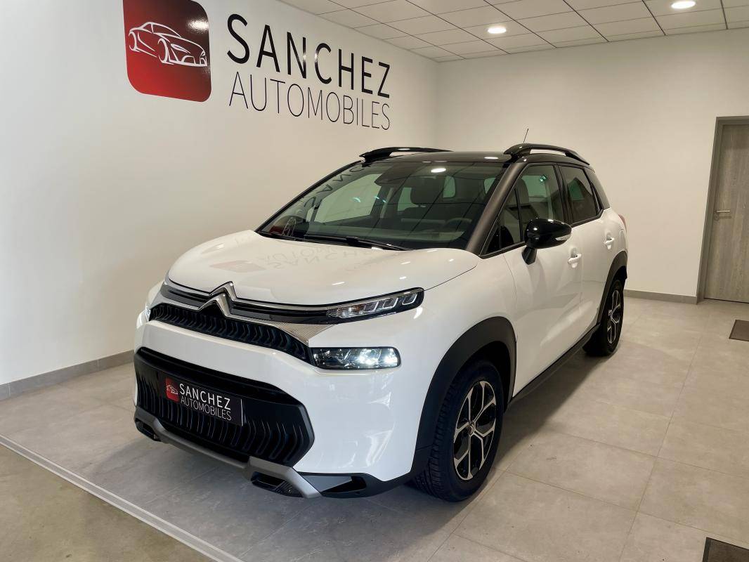 Citroën C3 Aircross