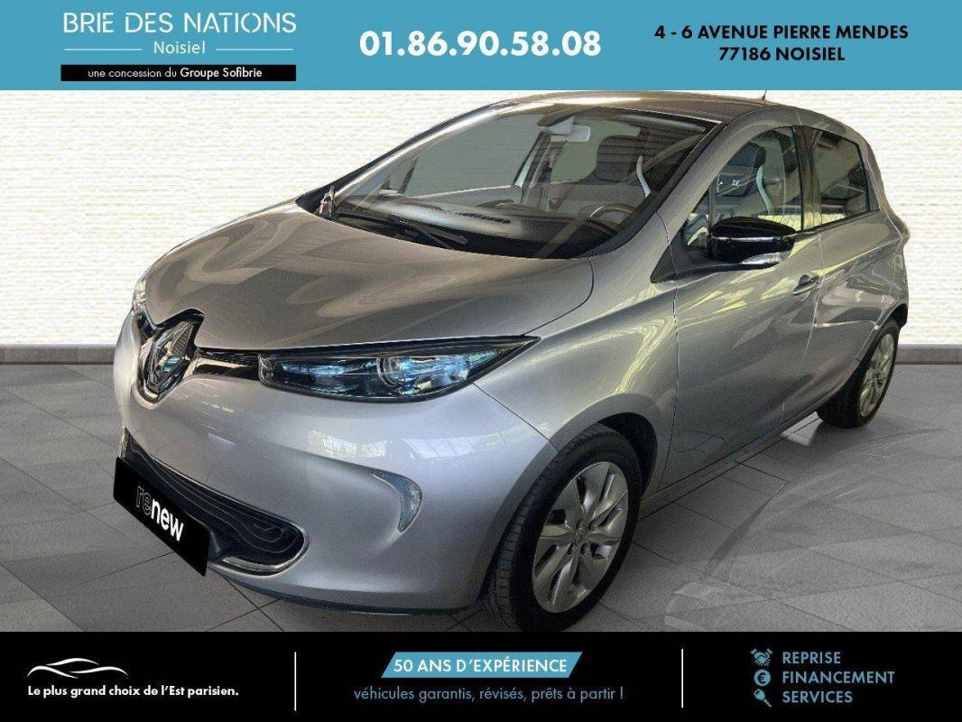 Renault Zoe