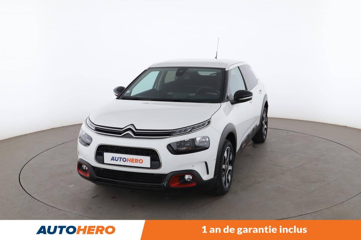 Citroën C4 Cactus