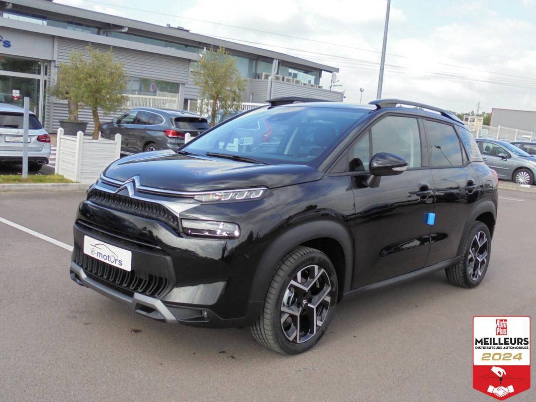 Citroën C3 Aircross