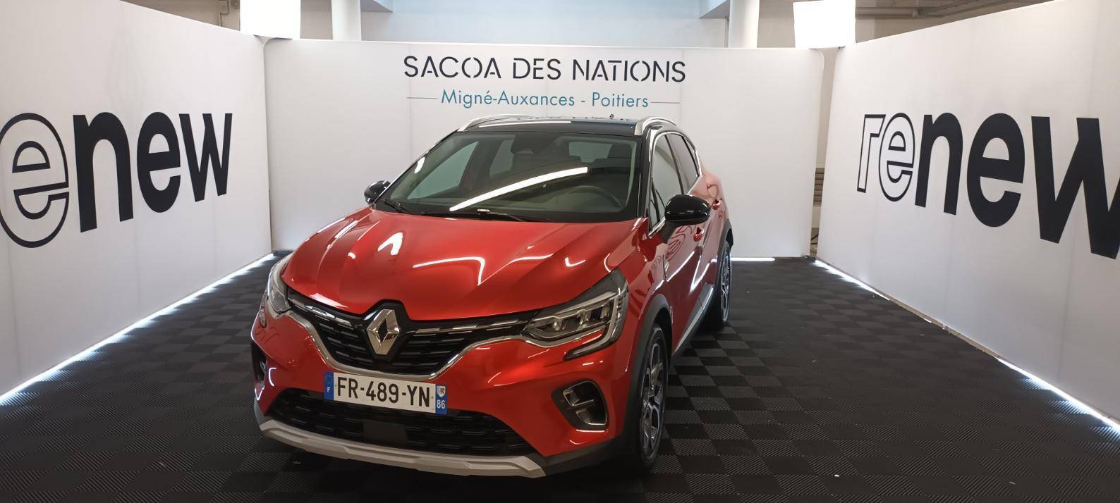 Renault Captur