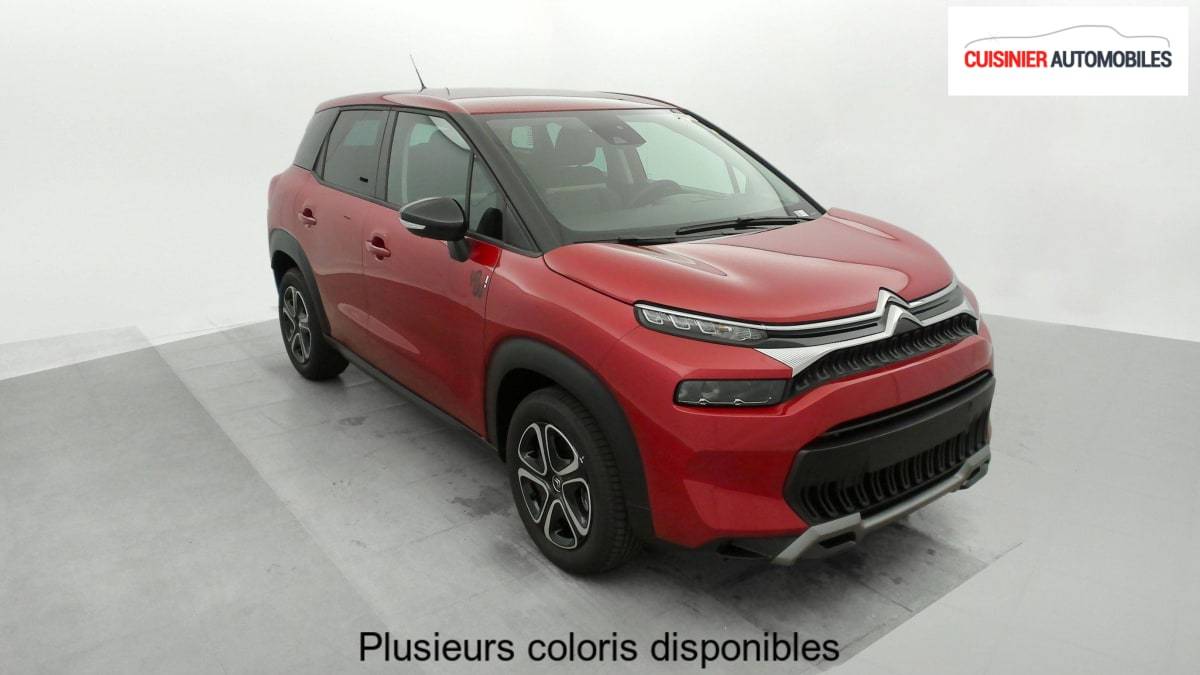 Citroën C3 Aircross