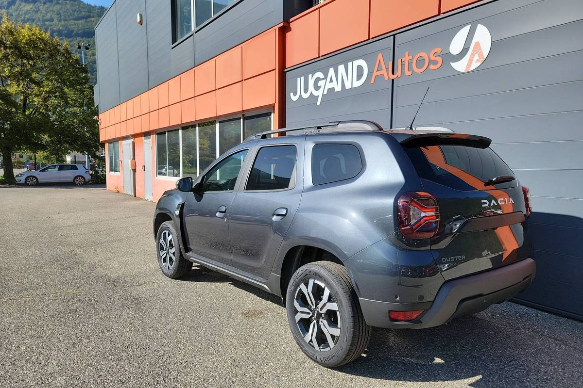 Dacia Duster