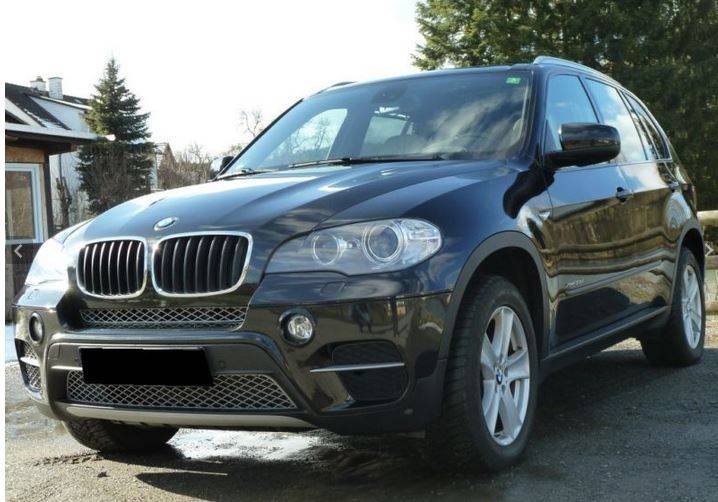 BMW X5