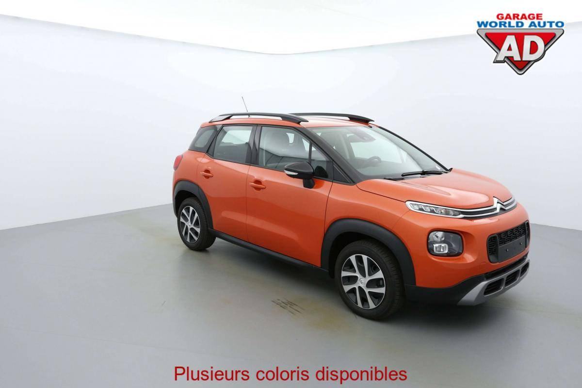 Citroën C3 Aircross