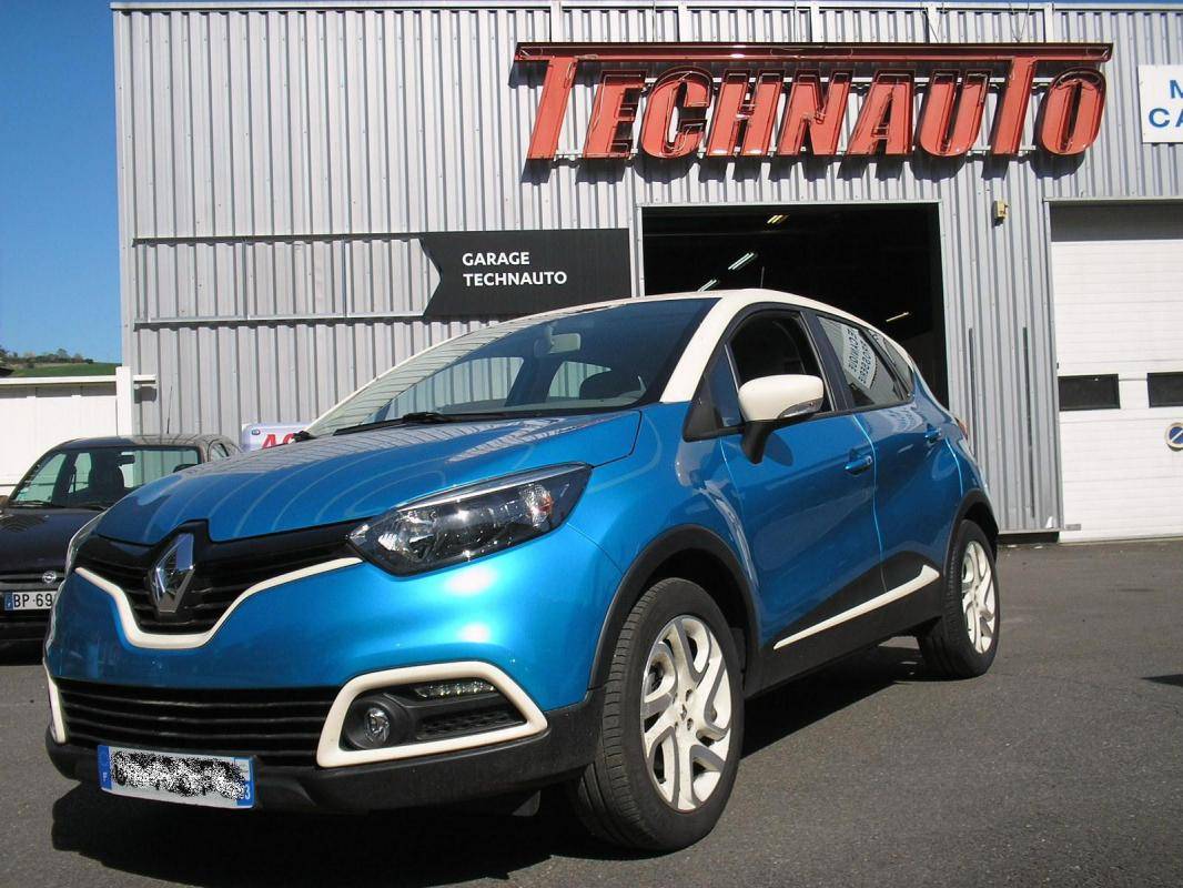 Renault Captur