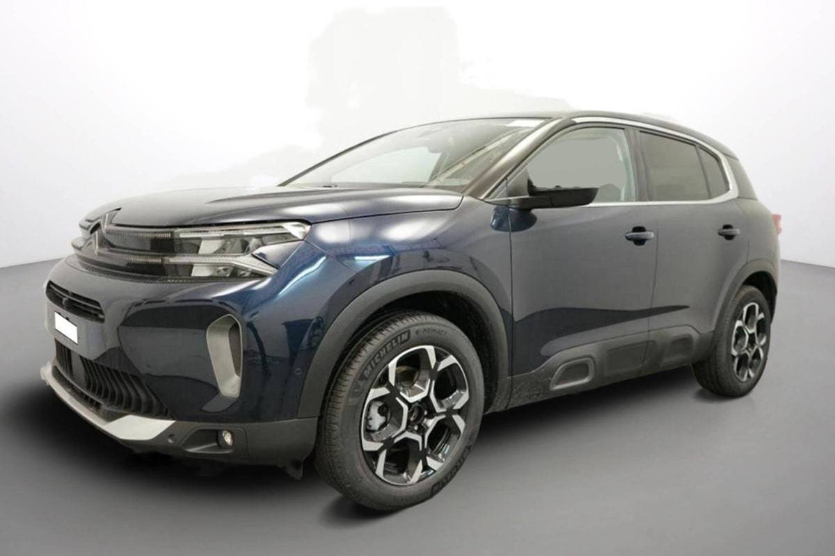 Citroën C5 Aircross