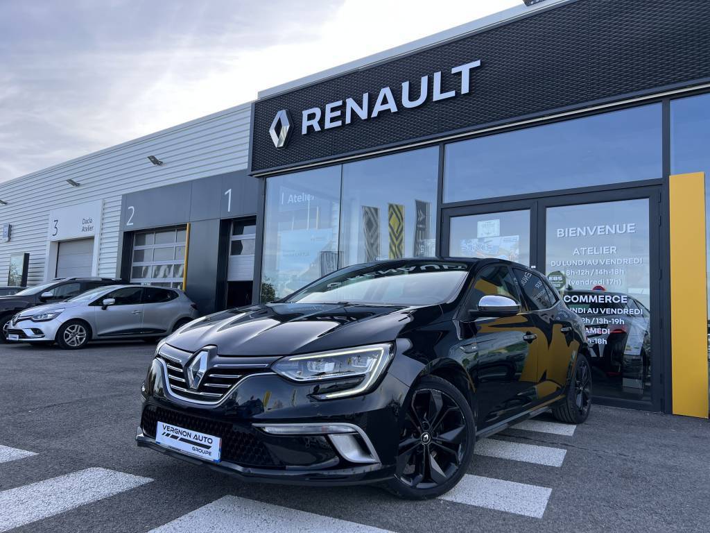 Renault Mégane