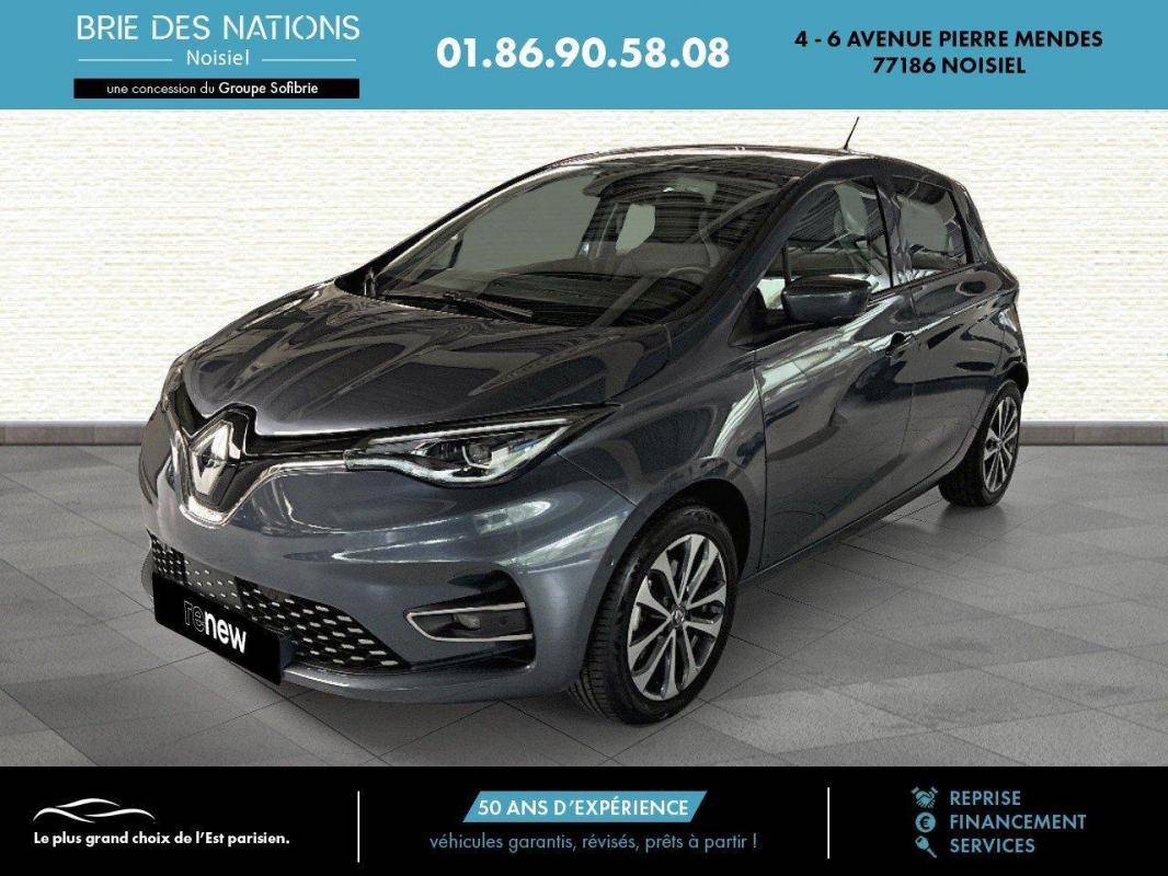 Renault Zoe