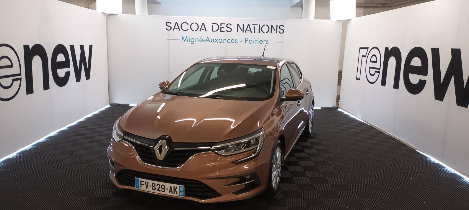 Renault Mégane