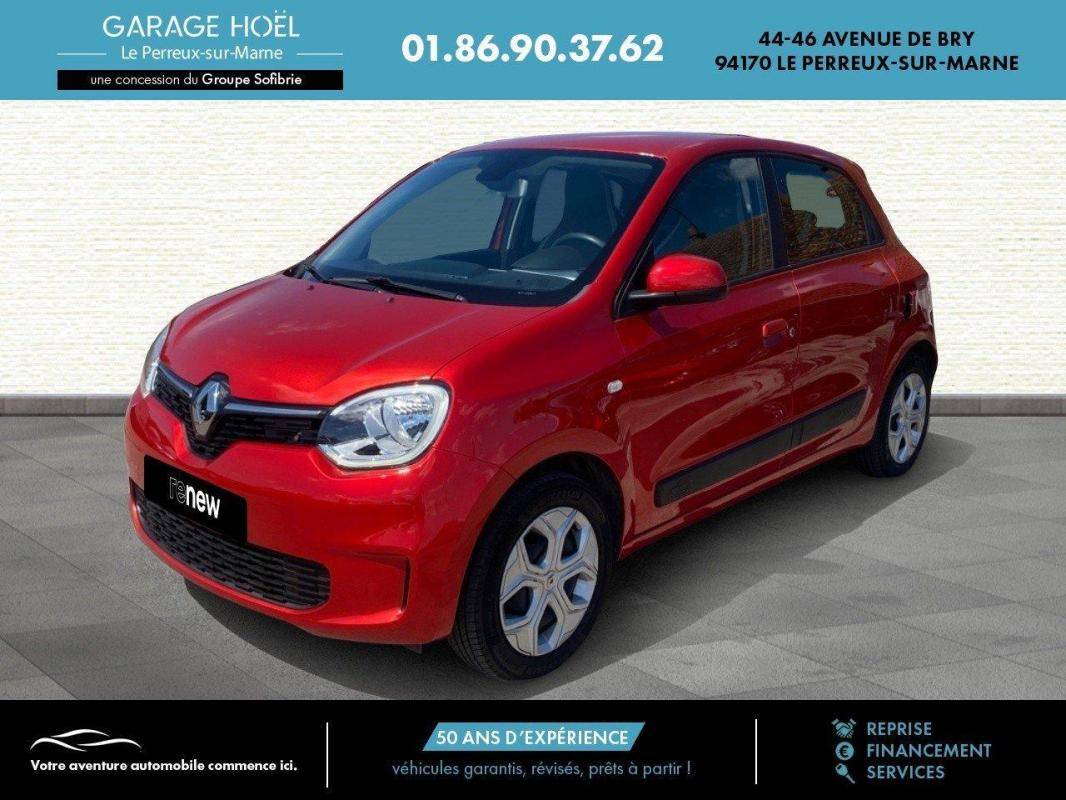 Renault Twingo