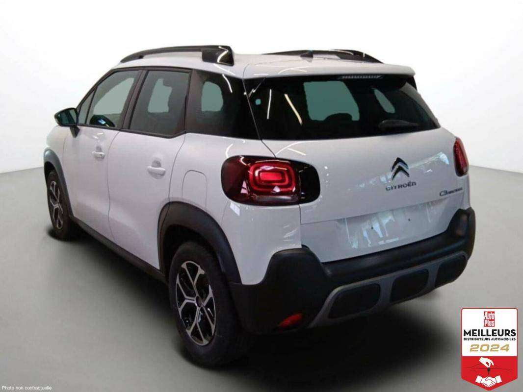 Citroën C3 Aircross