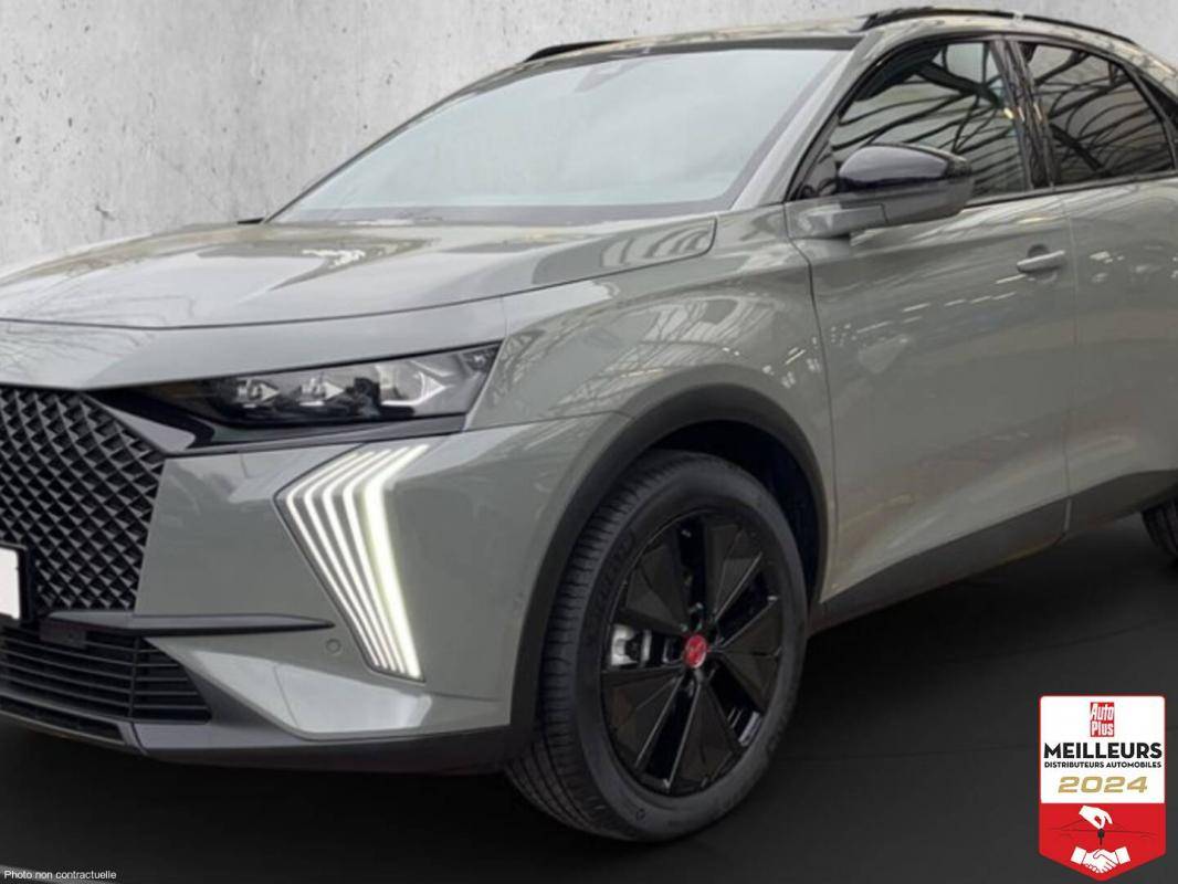 DS DS7 Crossback