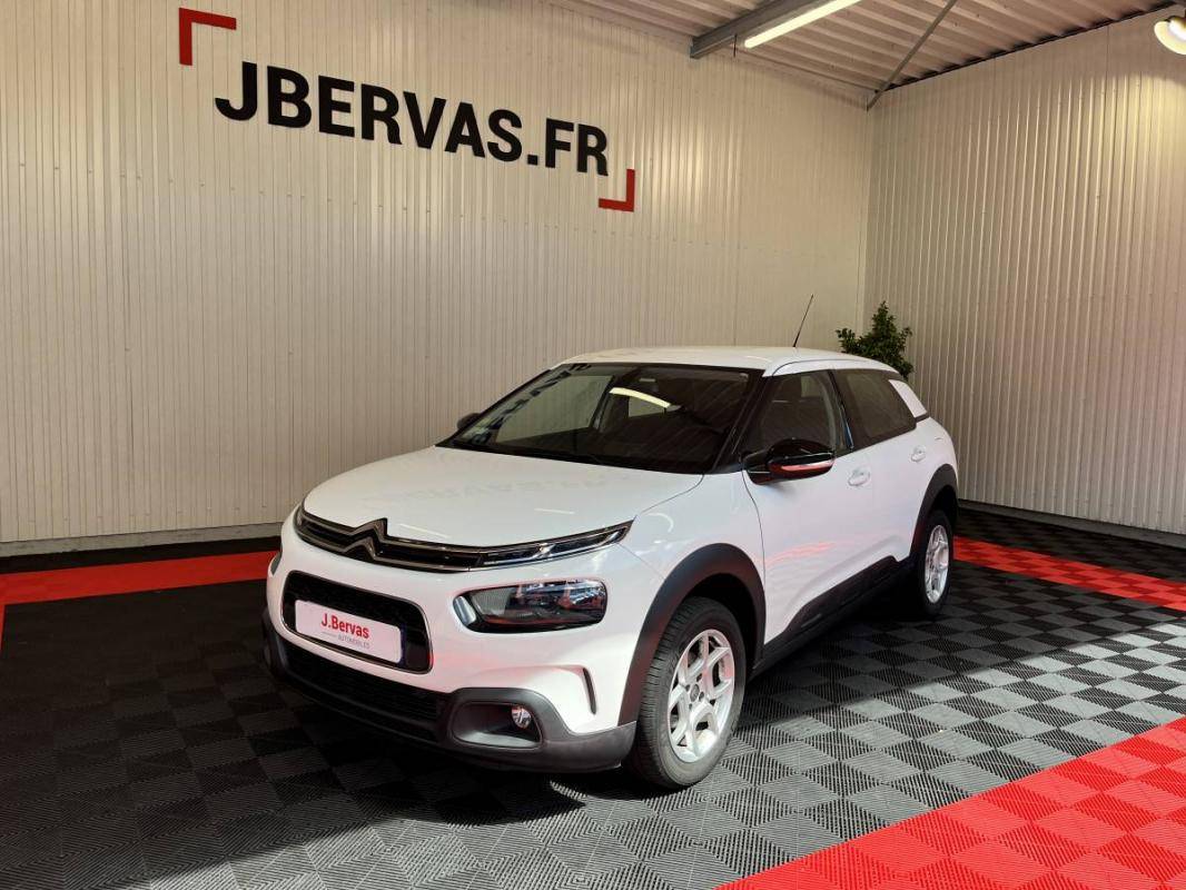 Citroën C4 Cactus