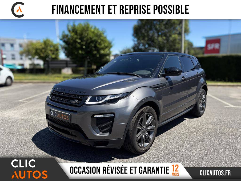 Land Rover Evoque