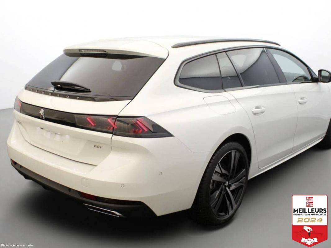 Peugeot 508 SW