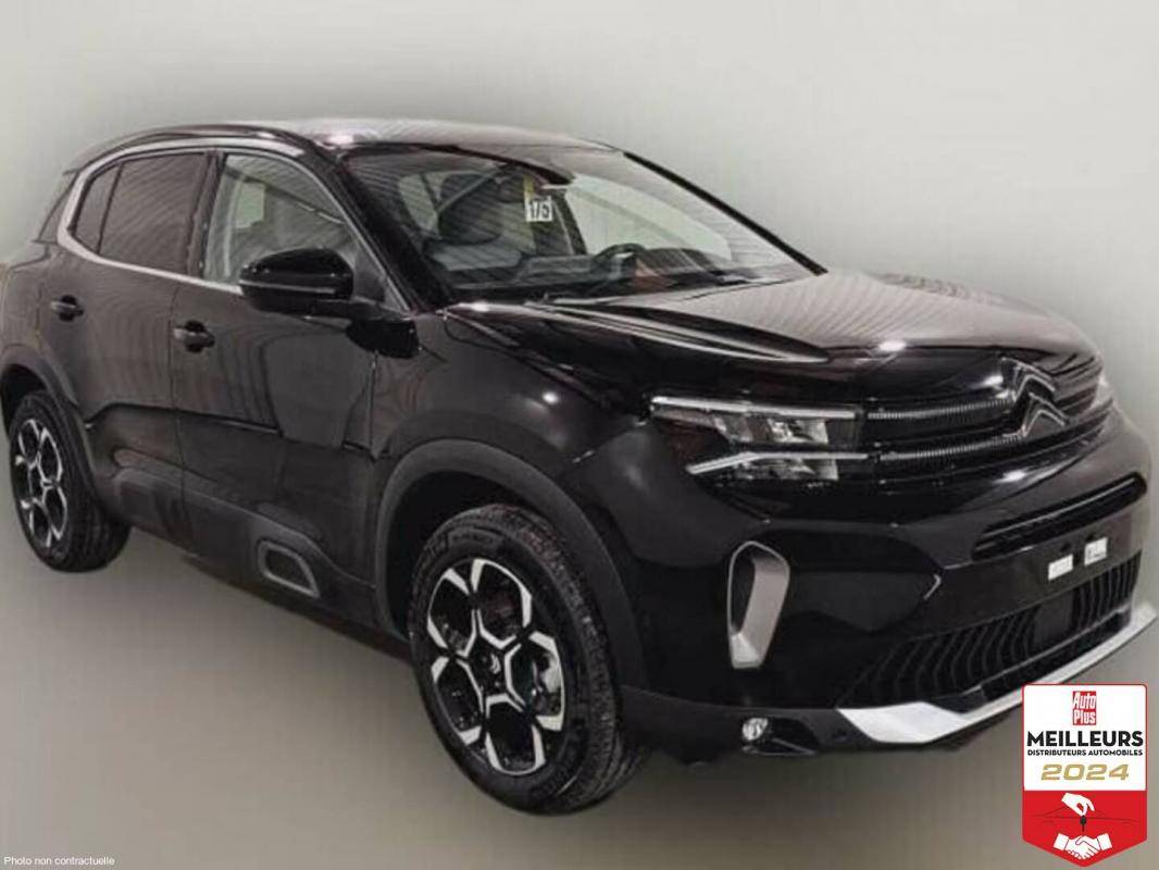 Citroën C5 Aircross