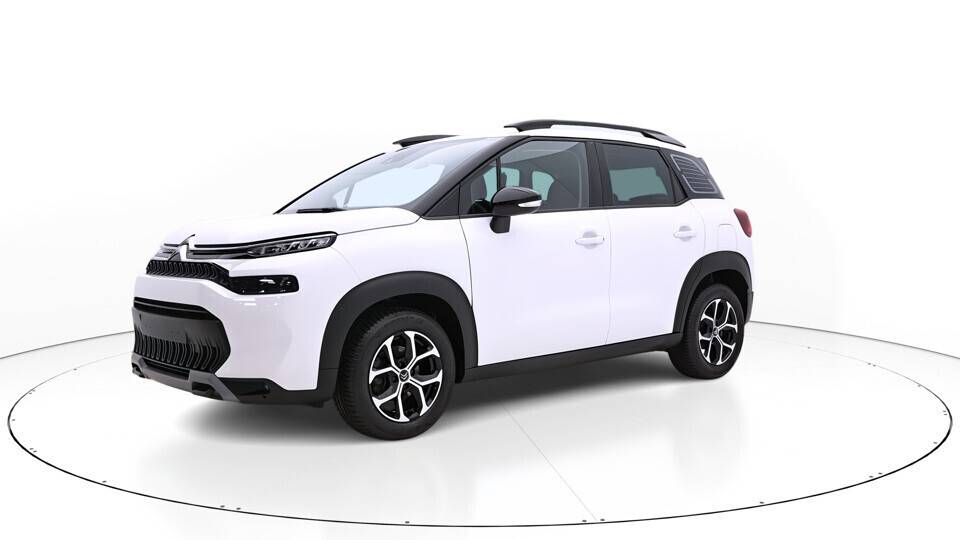 Citroën C3 Aircross