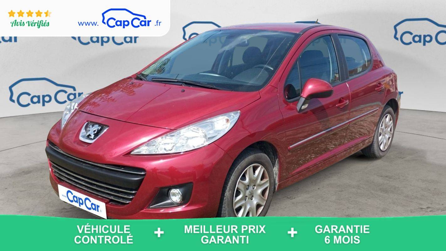 Peugeot 207