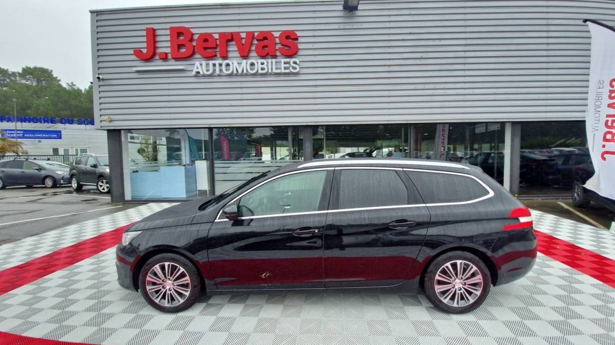 Peugeot 308 SW