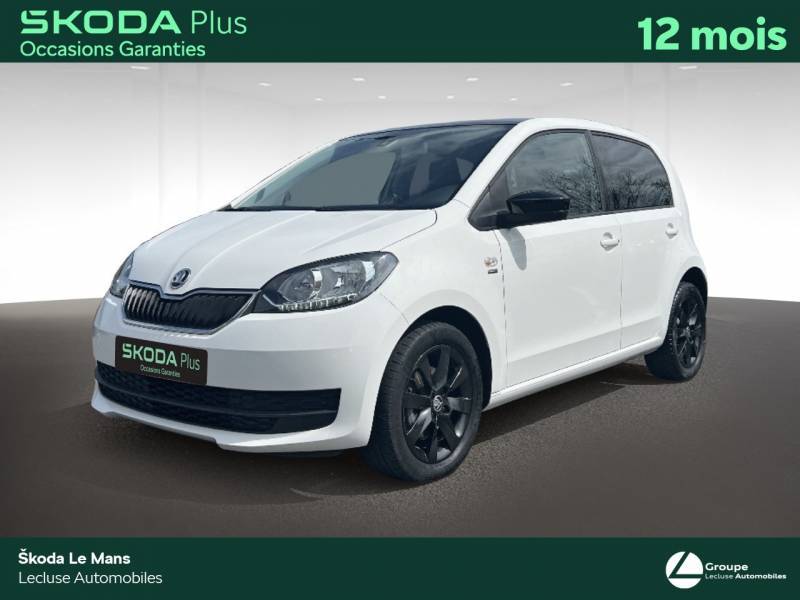 Skoda Citigo