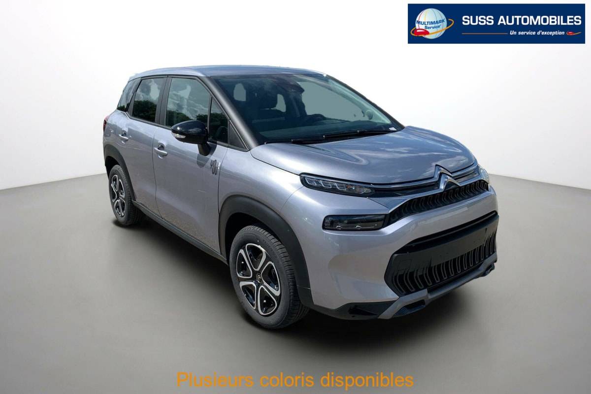 Citroën C3 Aircross