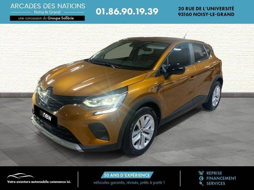 Renault Captur