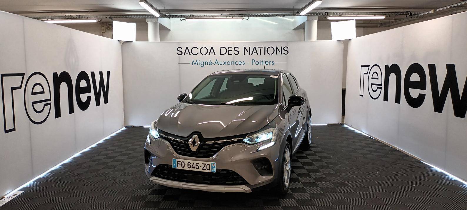 Renault Captur