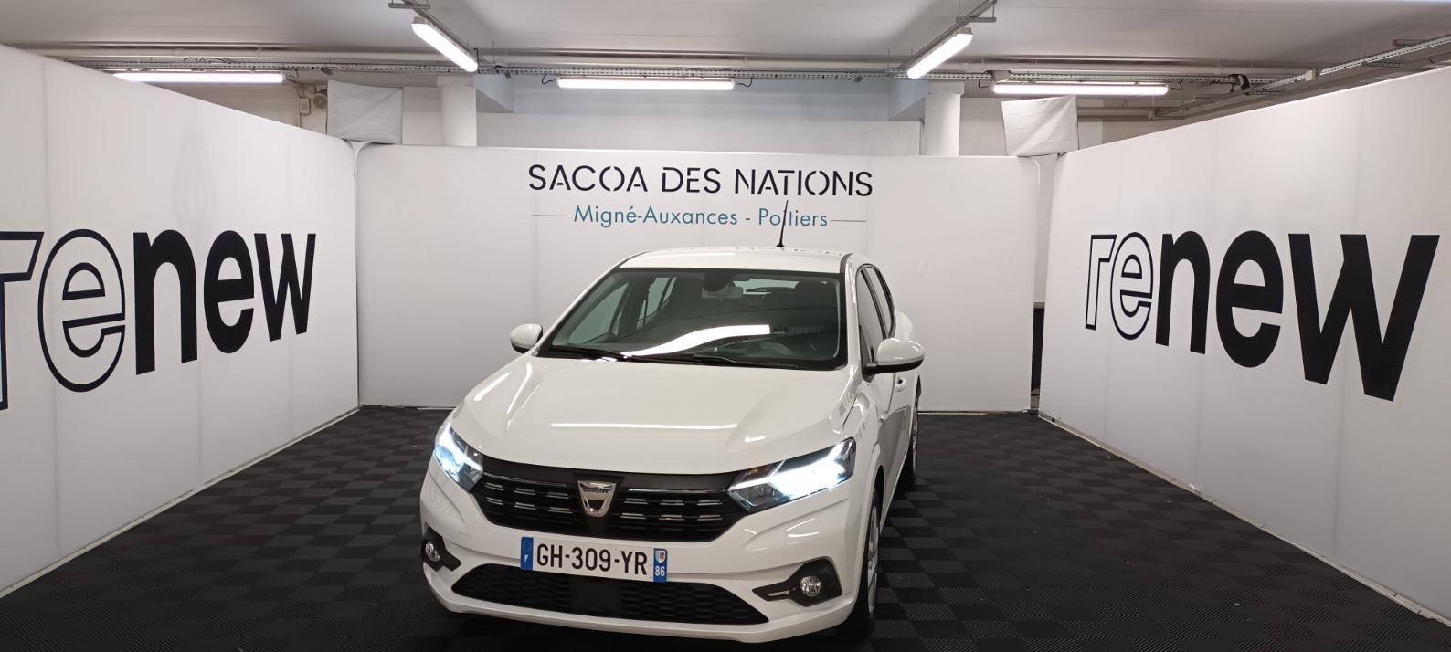 Dacia Sandero