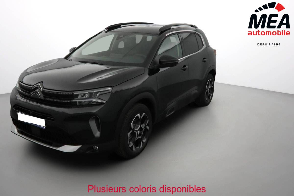 Citroën C5 Aircross