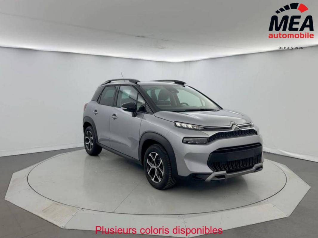 Citroën C3 Aircross