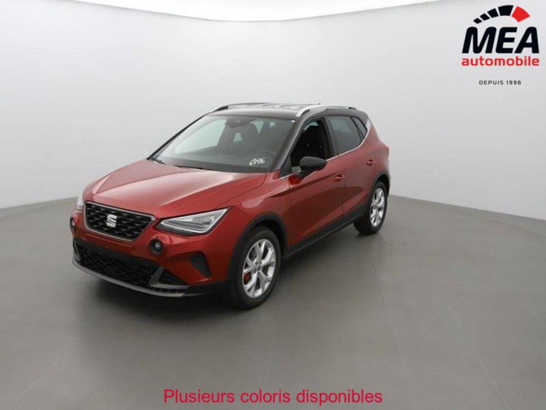 Seat Arona