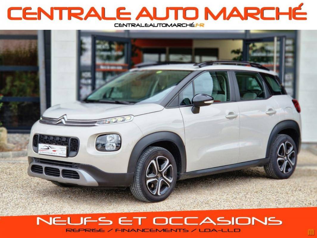 Citroën C3 Aircross