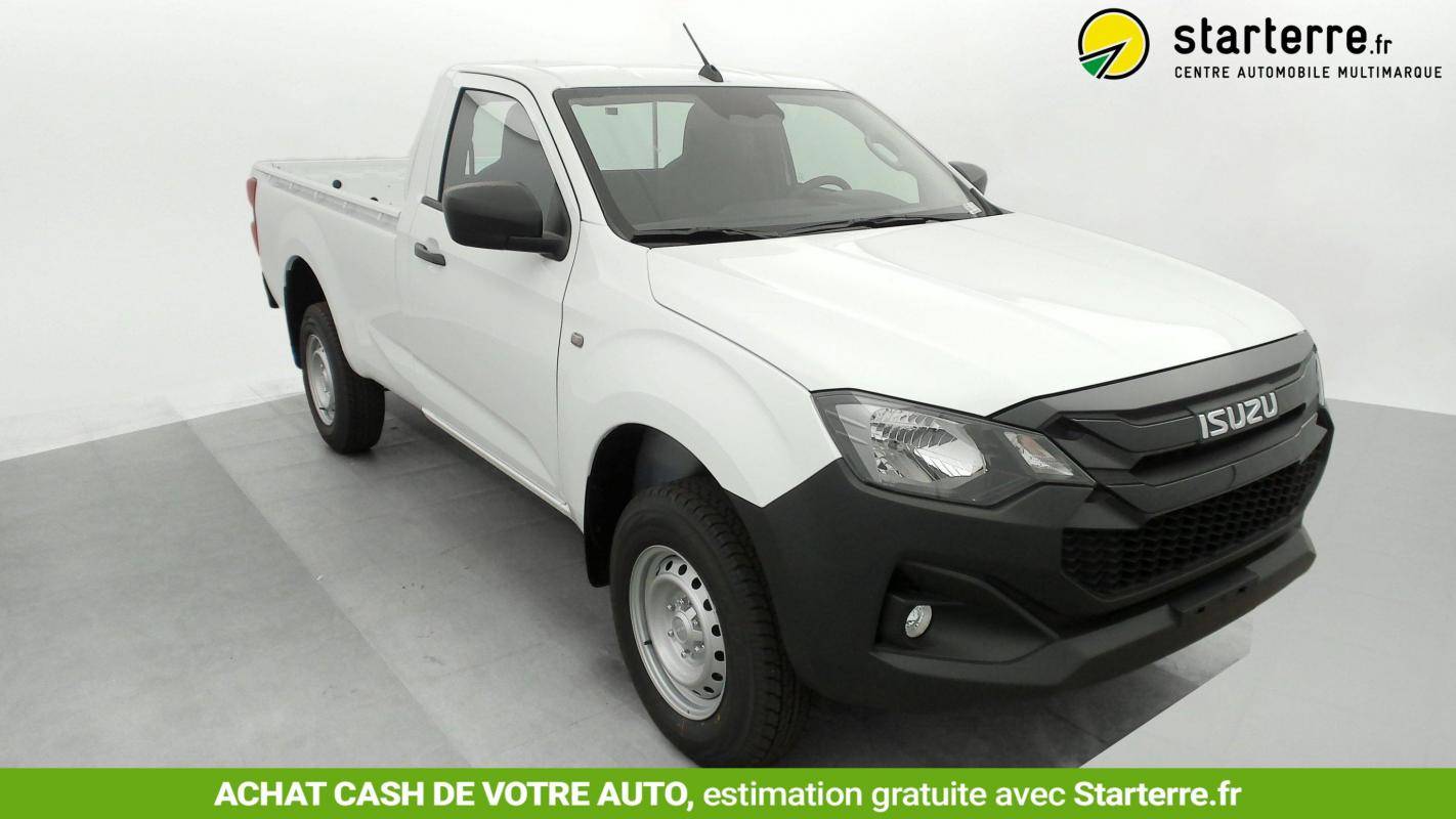 Isuzu D-Max