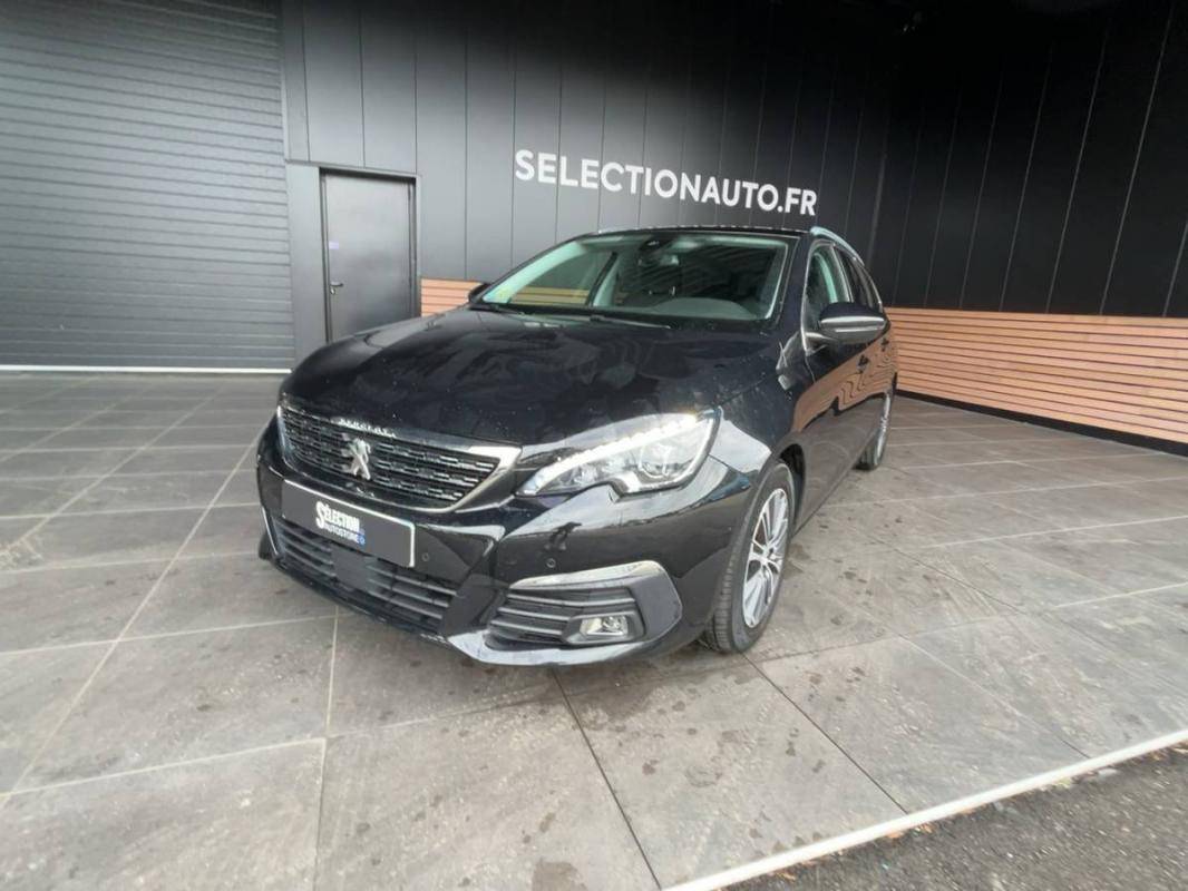 Peugeot 308 SW