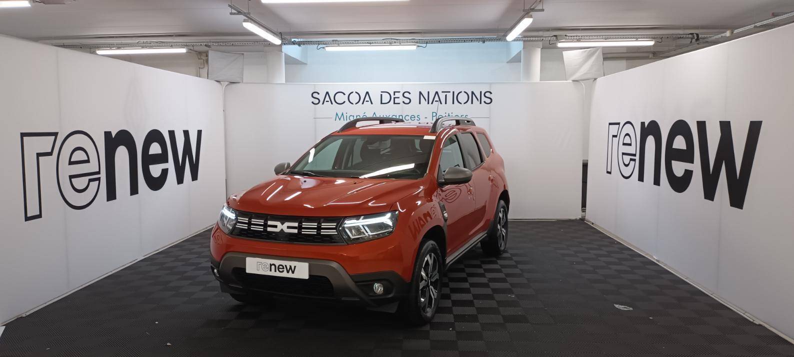 Dacia Duster