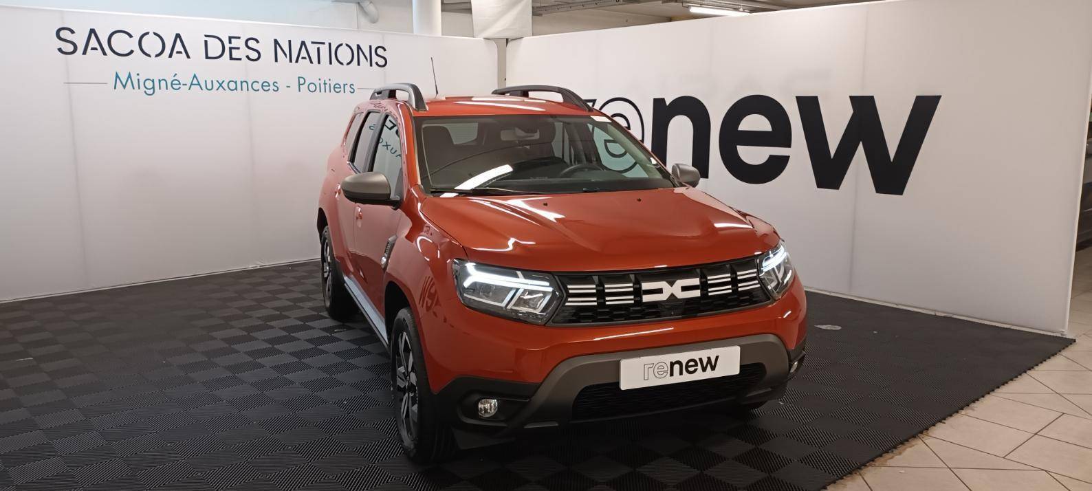 Dacia Duster