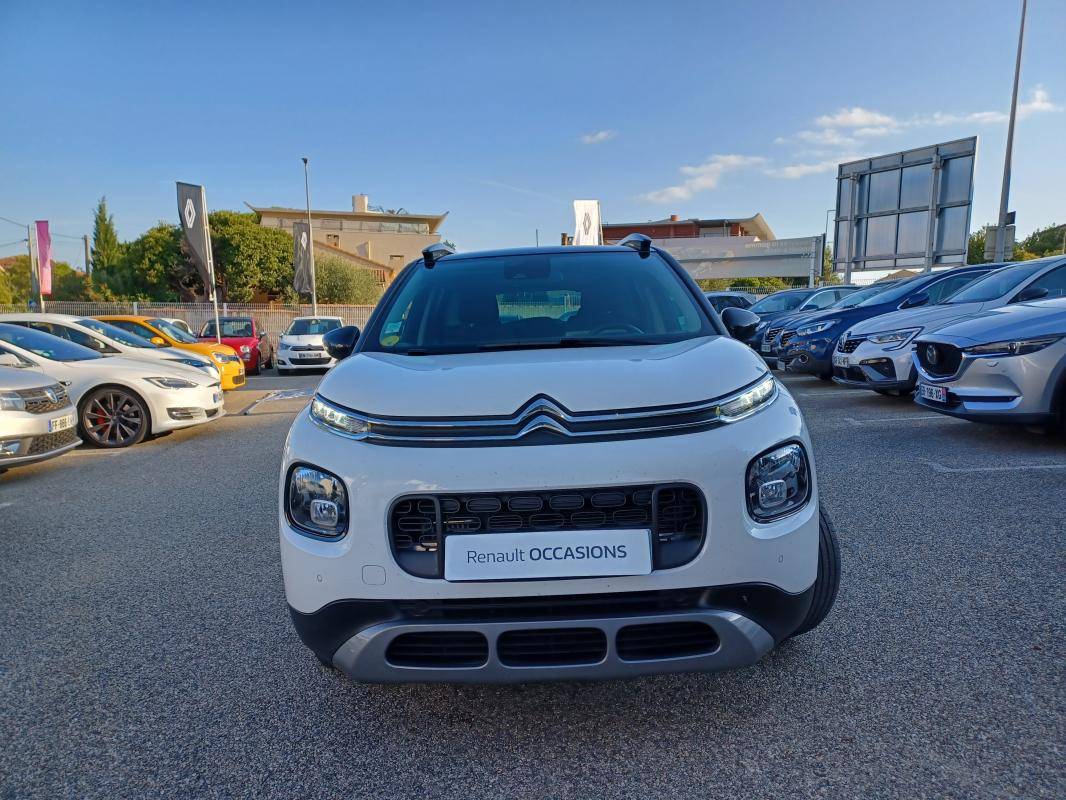 Citroën C3 Aircross