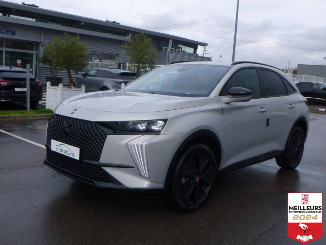 DS DS7 Crossback