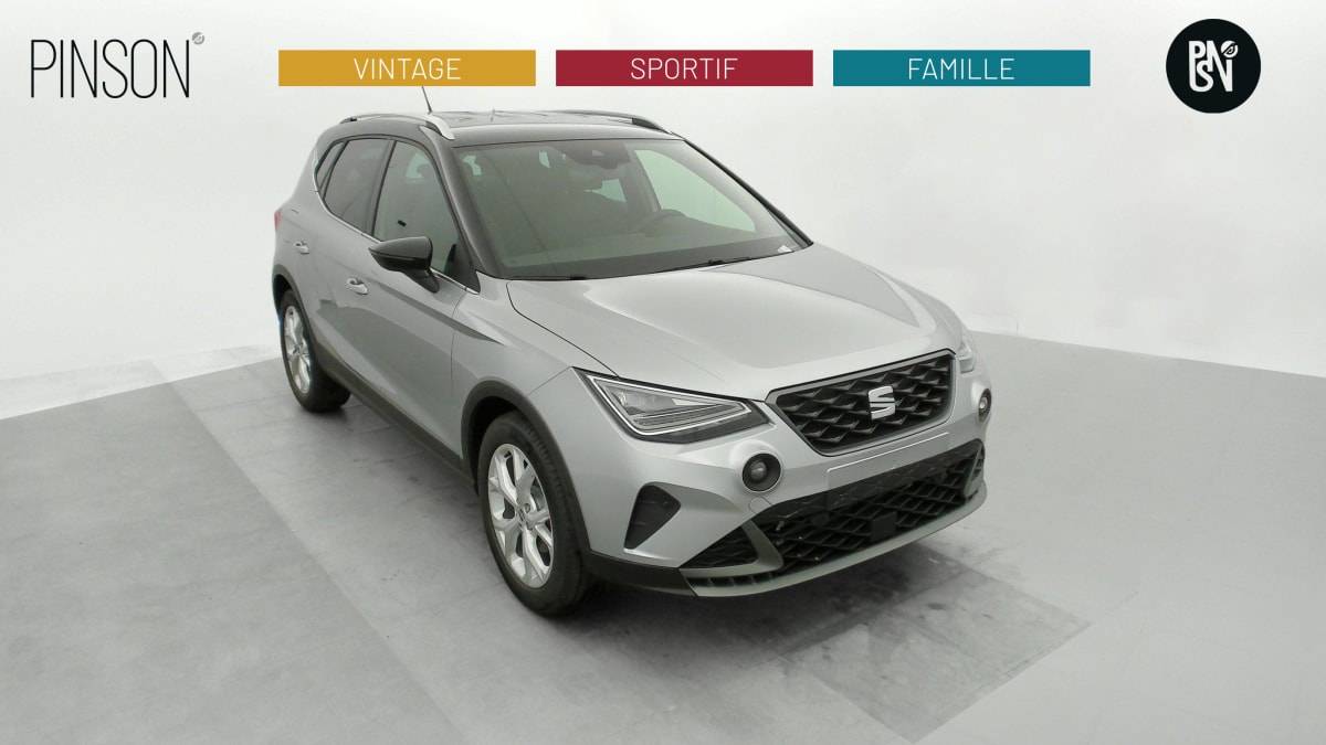 Seat Arona