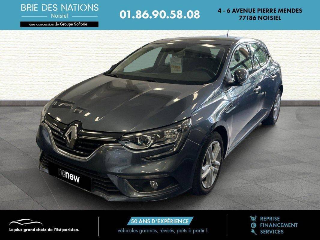 Renault Mégane