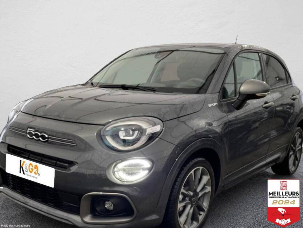 Fiat 500X