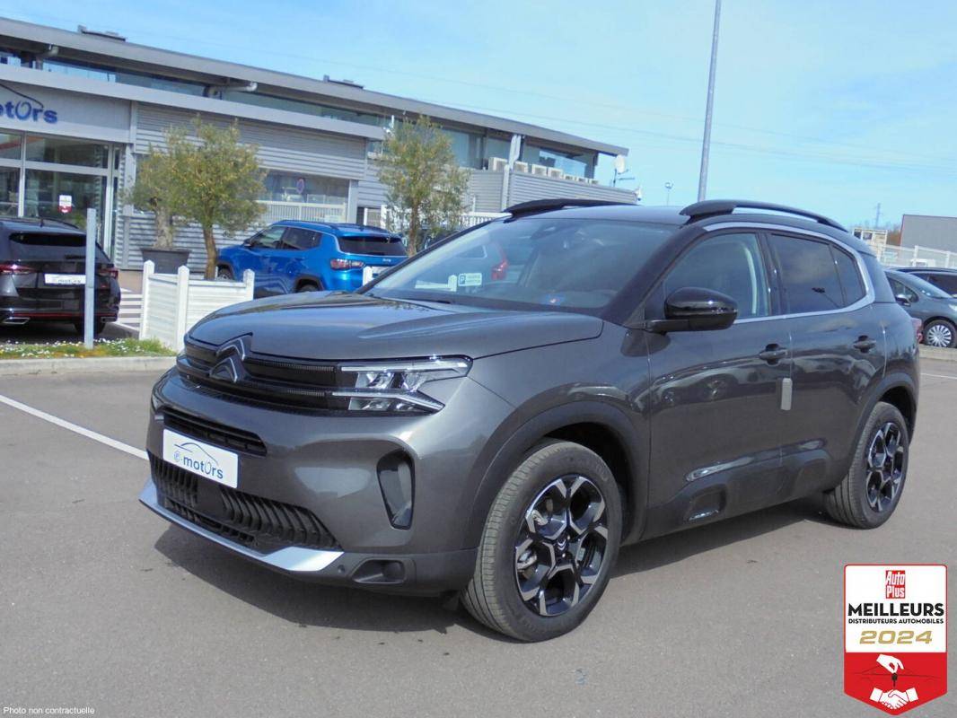 Citroën C5 Aircross