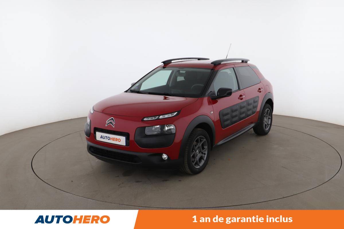 Citroën C4 Cactus