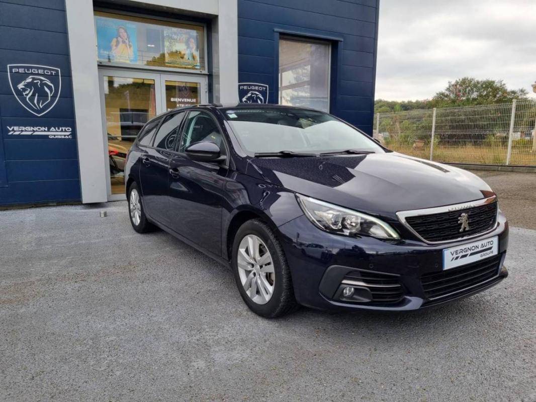 Peugeot 308 SW