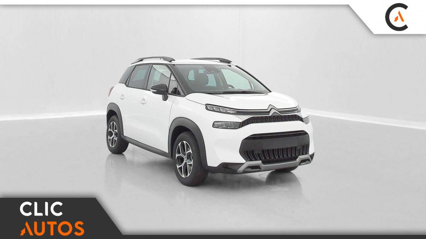 Citroën C3 Aircross