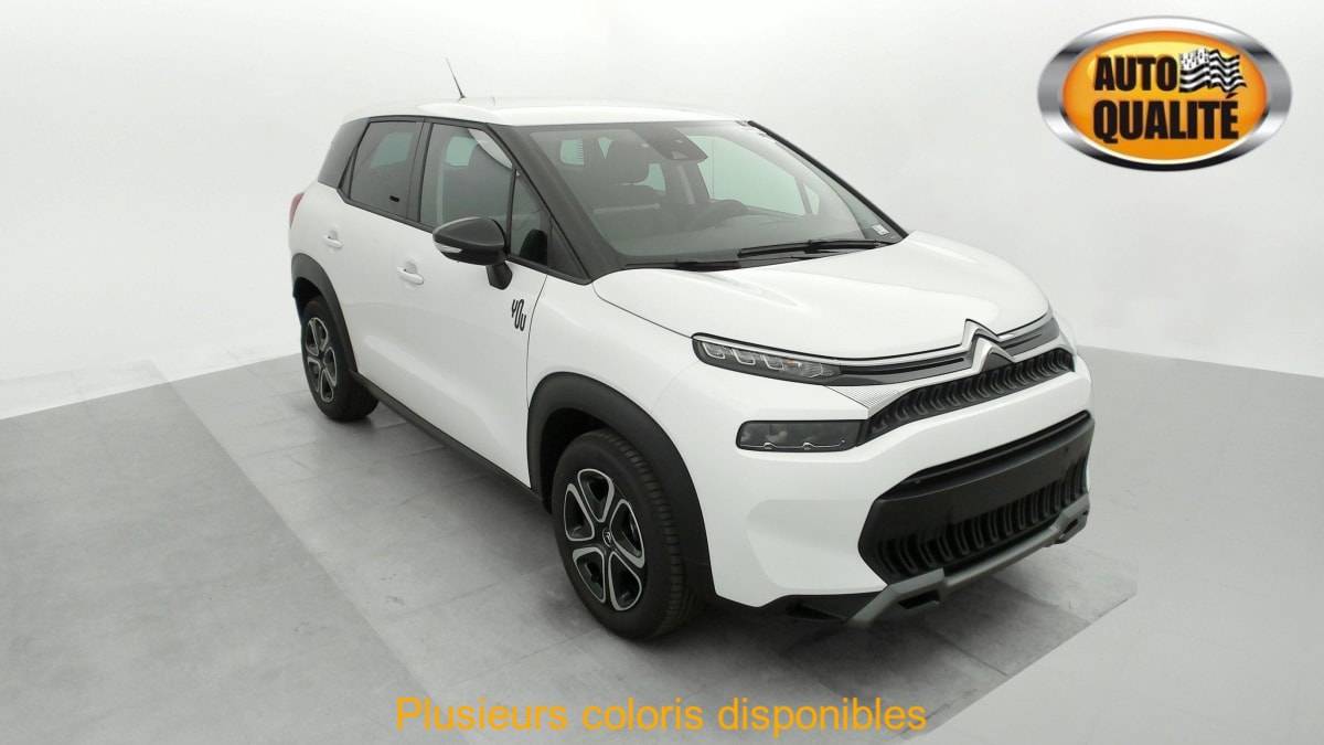 Citroën C3 Aircross