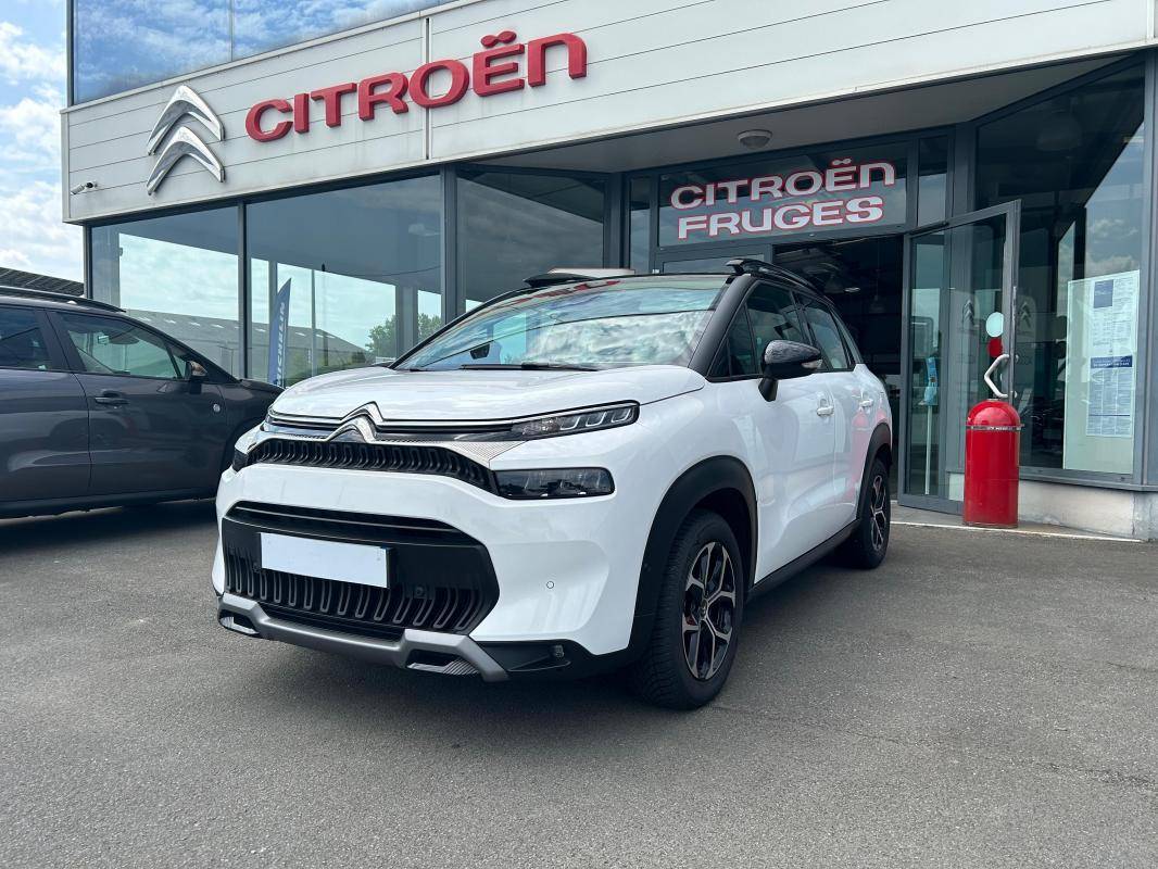 Citroën C3 Aircross